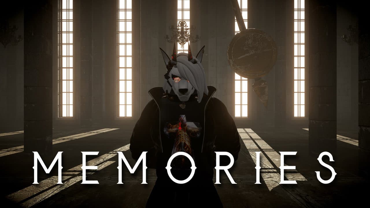 Backdrop – MEMORIES