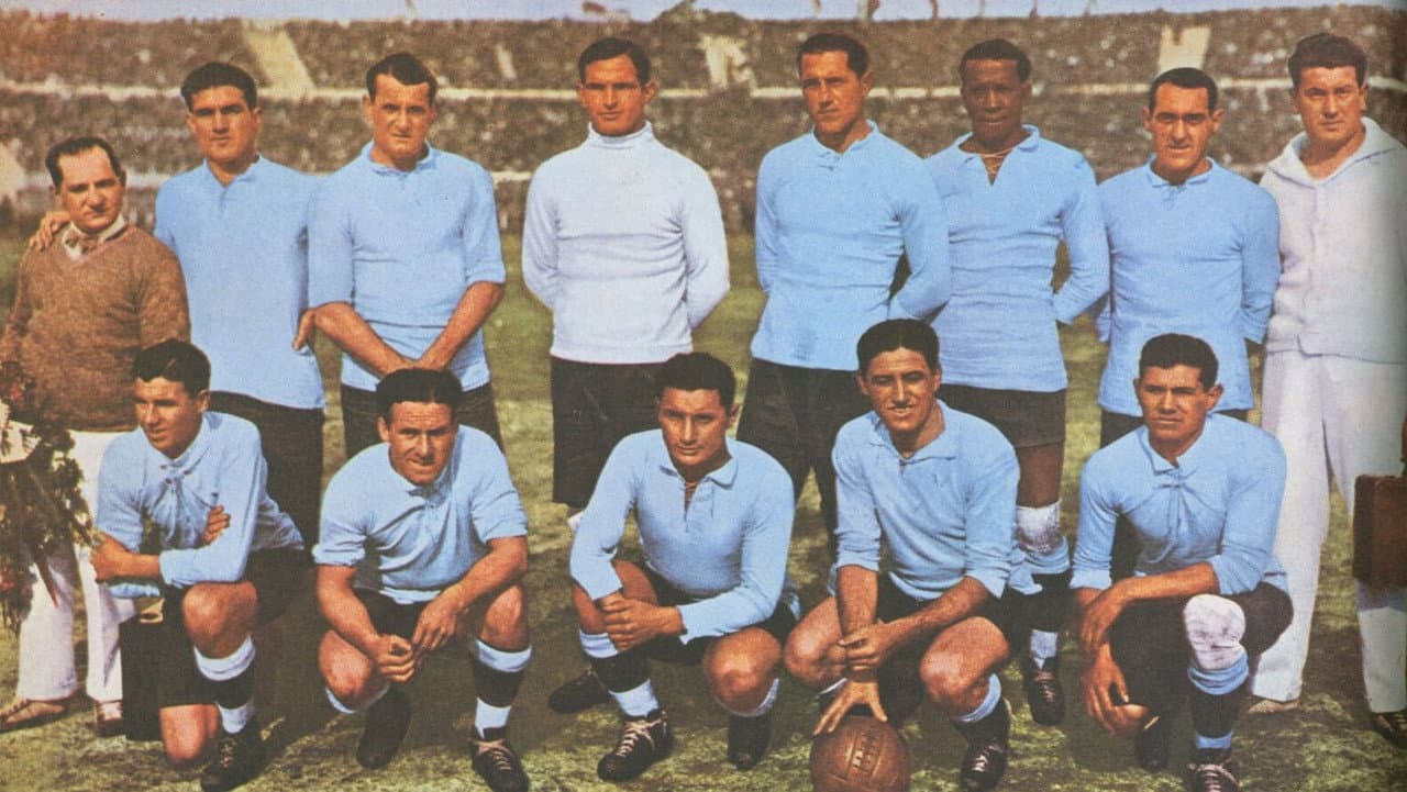 Backdrop – 1930 FIFA World Cup Official Film