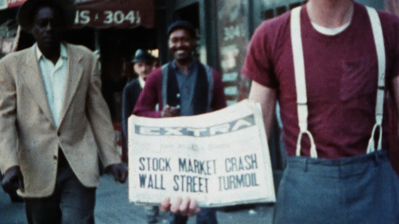 Backdrop – Last of the American Hoboes