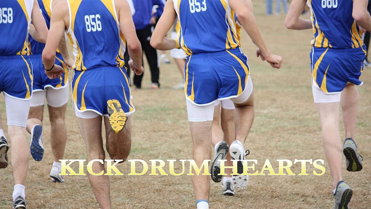 Backdrop – Kick Drum Hearts
