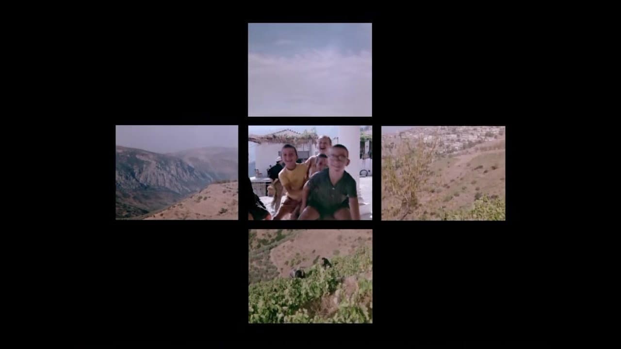 Backdrop – In the Labyrinth