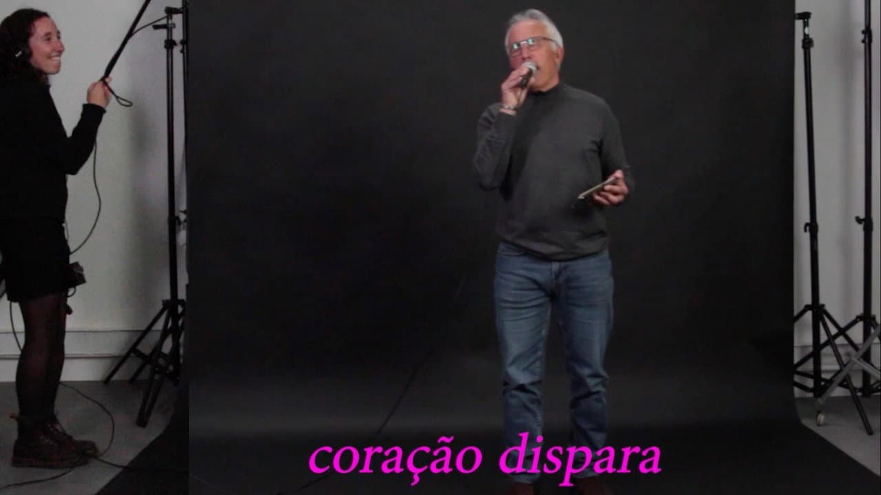 Backdrop – Deus me livre te amar