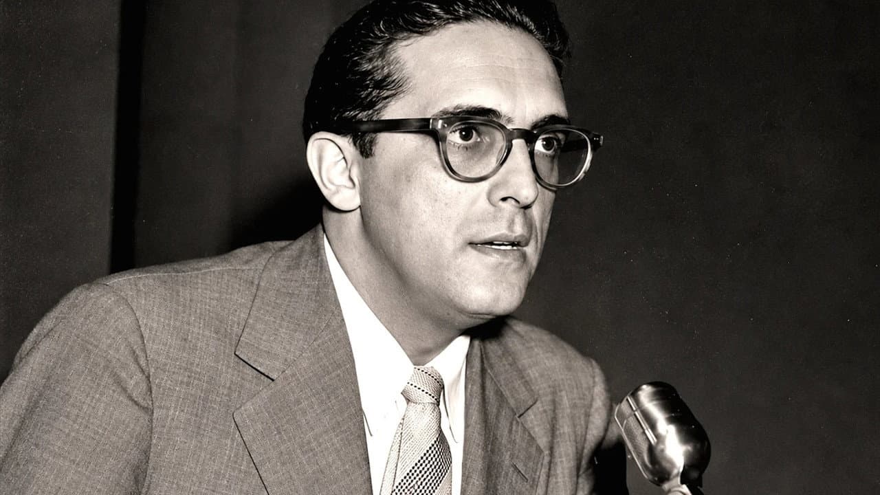 Backdrop – Carlos Lacerda - A Voz que Abalou o Brasil