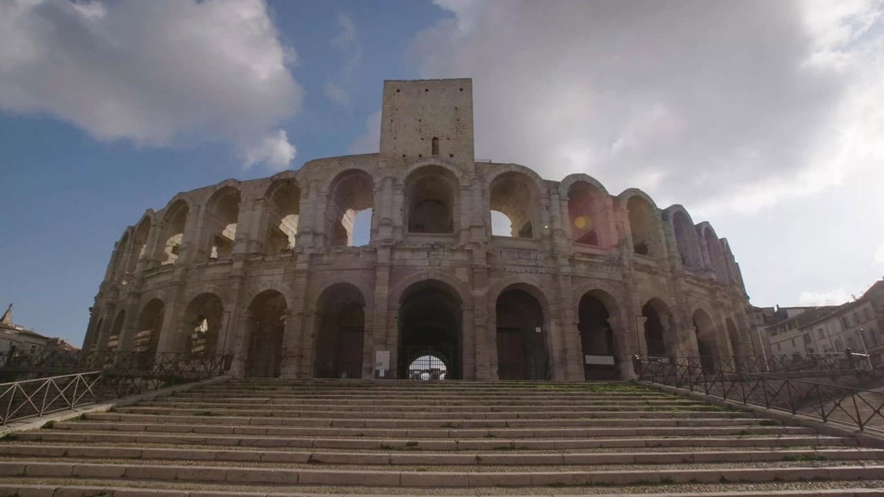 Backdrop – Arles, au cœur de la cité antique