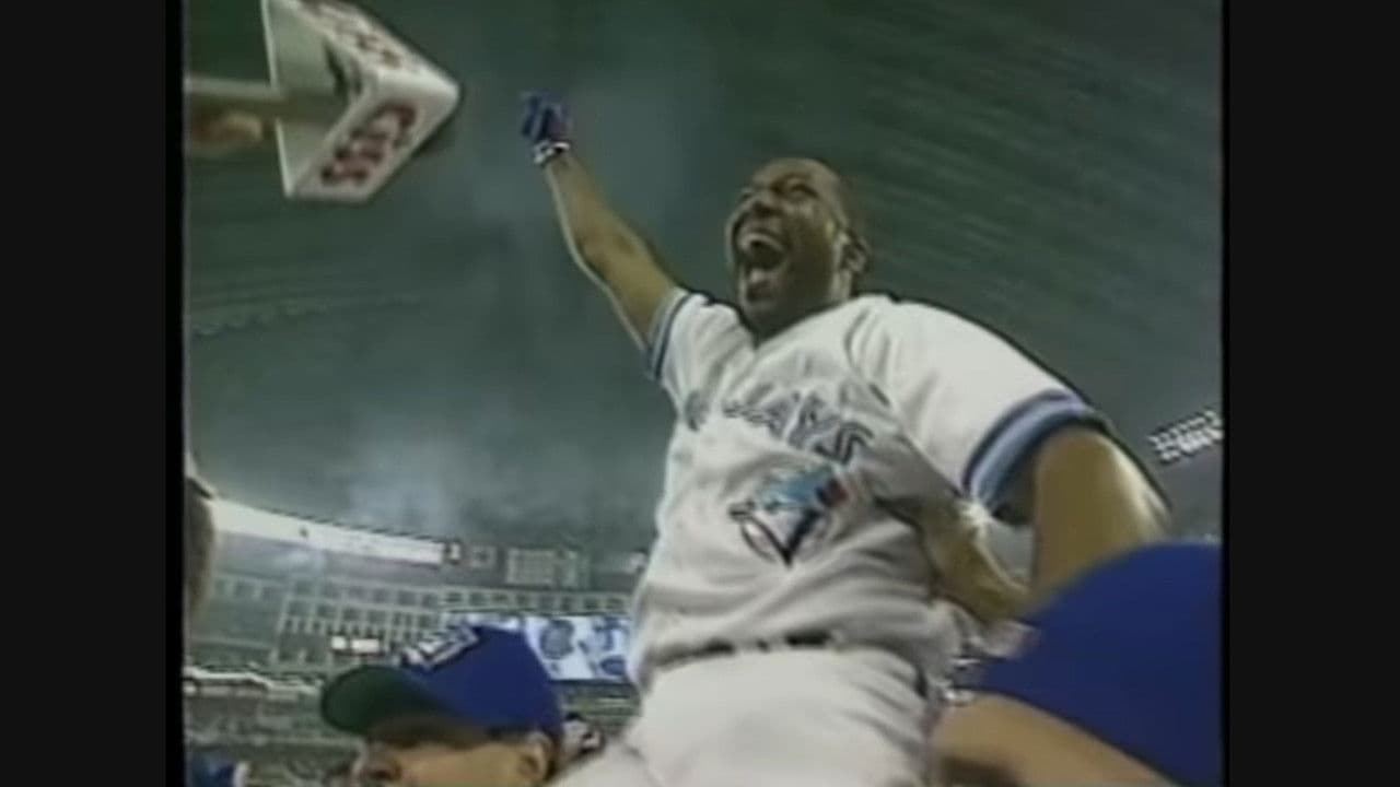 Backdrop – The 1993 World Series: Toronto Blue Jays vs Philadelphia Phillies