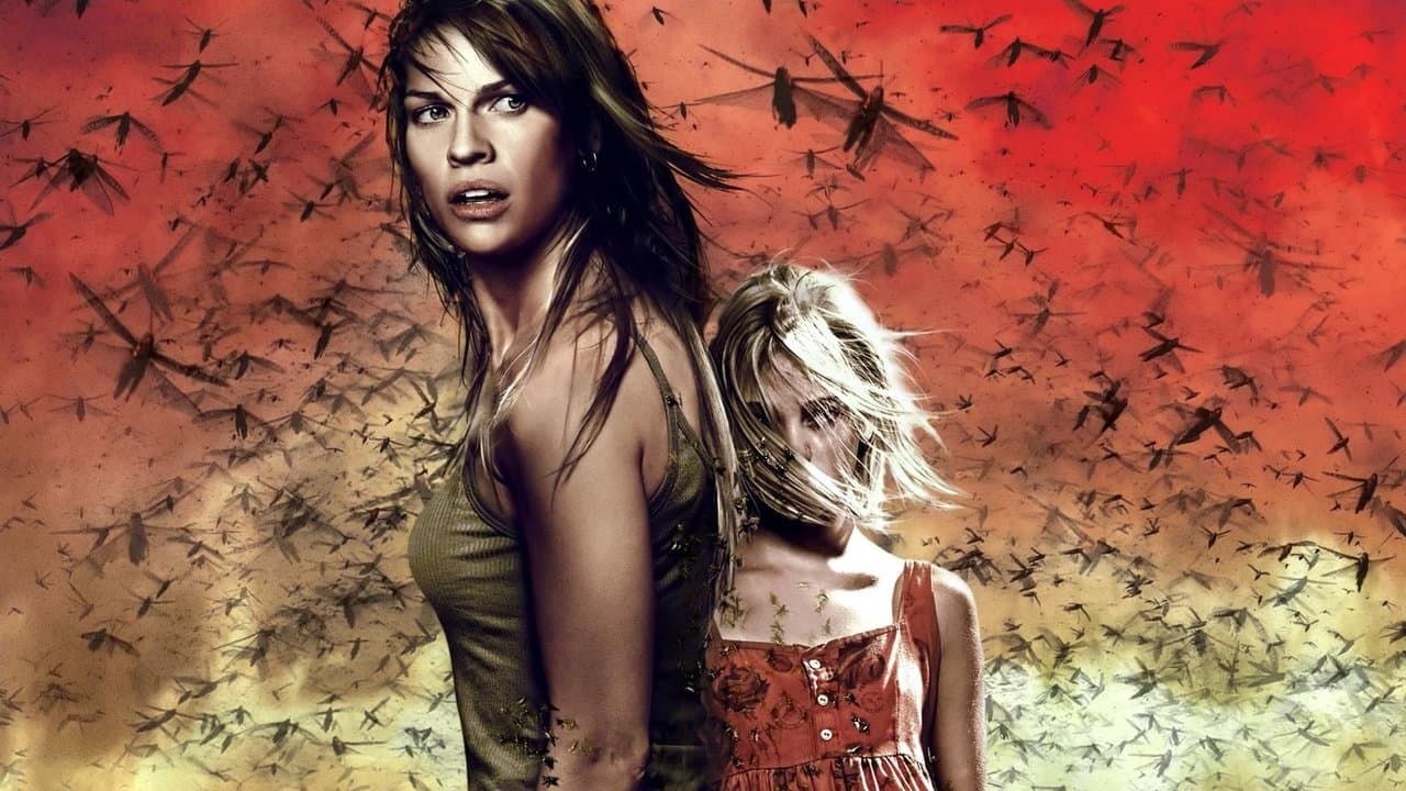 Backdrop – The Reaping - Die Boten der Apokalypse