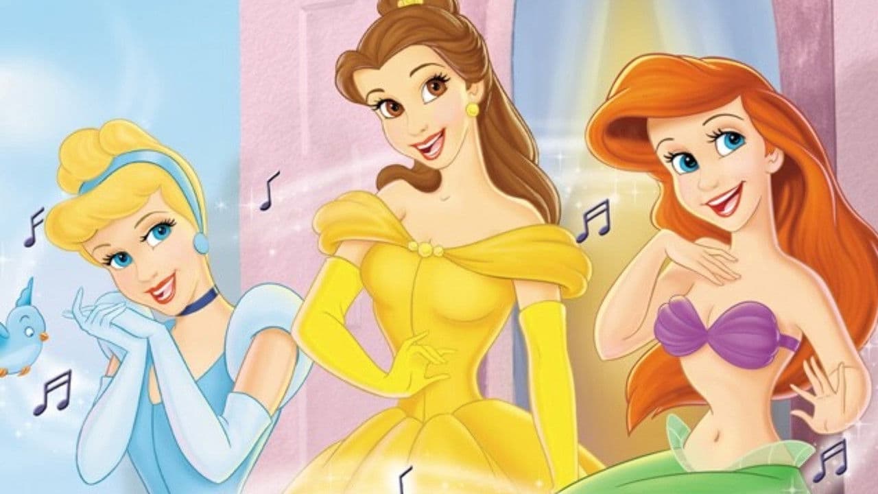 Backdrop – Disney Princess Sing Along Songs, Vol. 1 - Once Upon A Dream