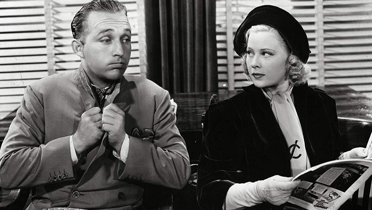 Backdrop – Double or Nothing