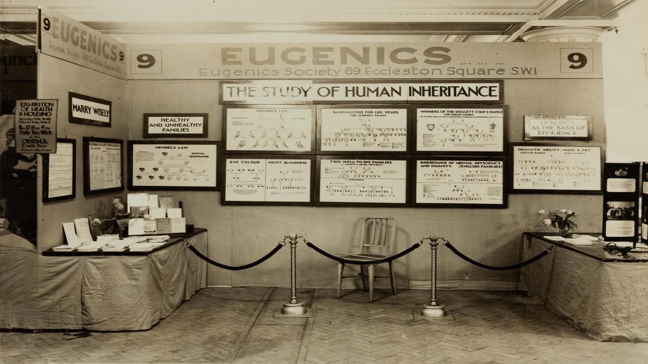 Backdrop – Global Eugenics: Using Medicine to Kill