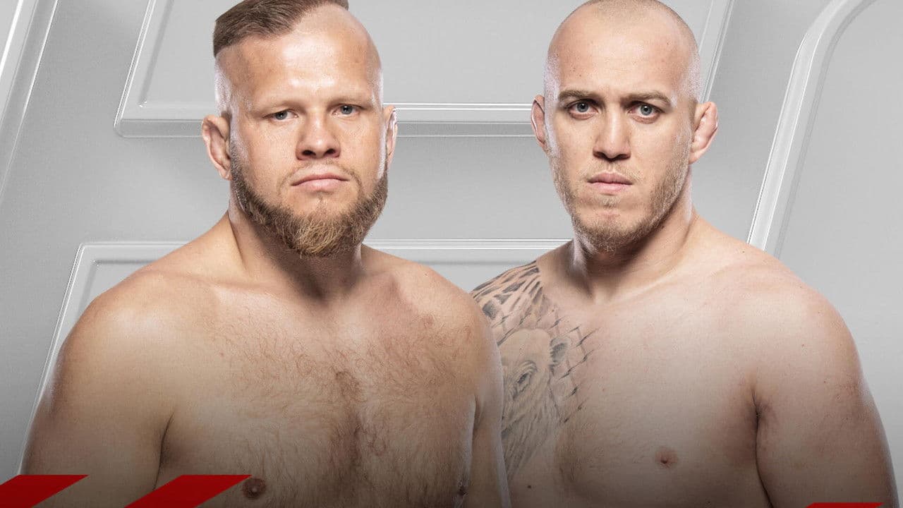 Backdrop – UFC on ESPN 61: Tybura vs. Spivac 2