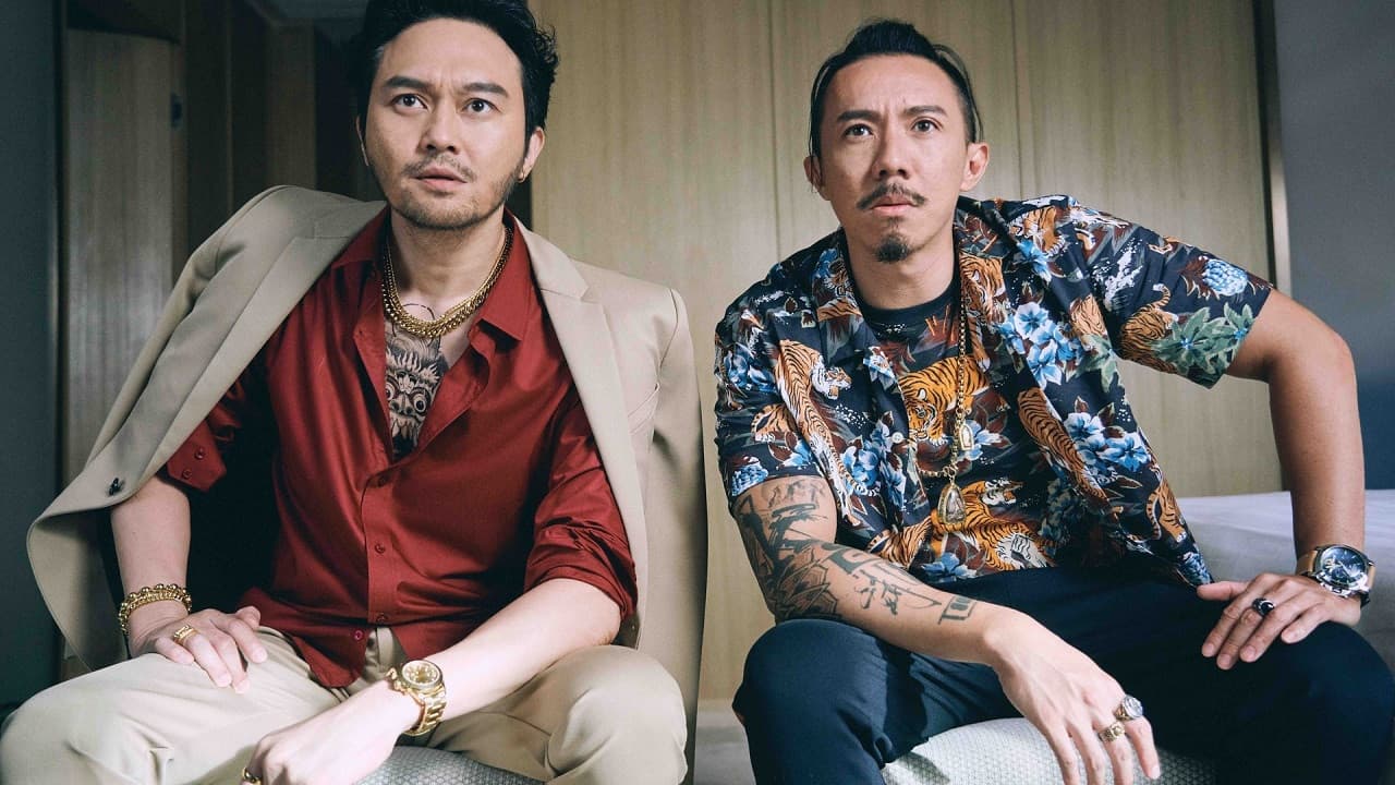 Backdrop – 總是有愛在隔離