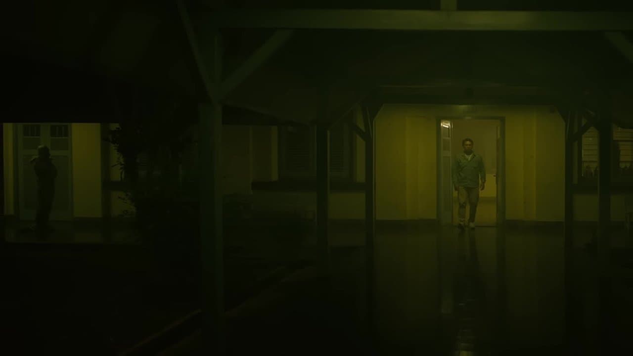 Backdrop – Kisah Tanah Jawa: Pocong Gundul