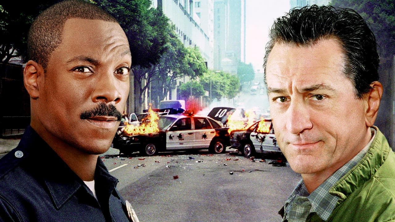 Backdrop – Showtime