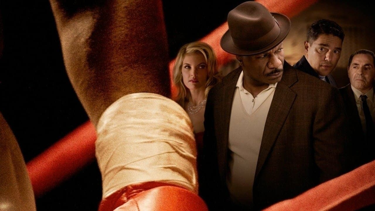 Backdrop – Phantom Punch