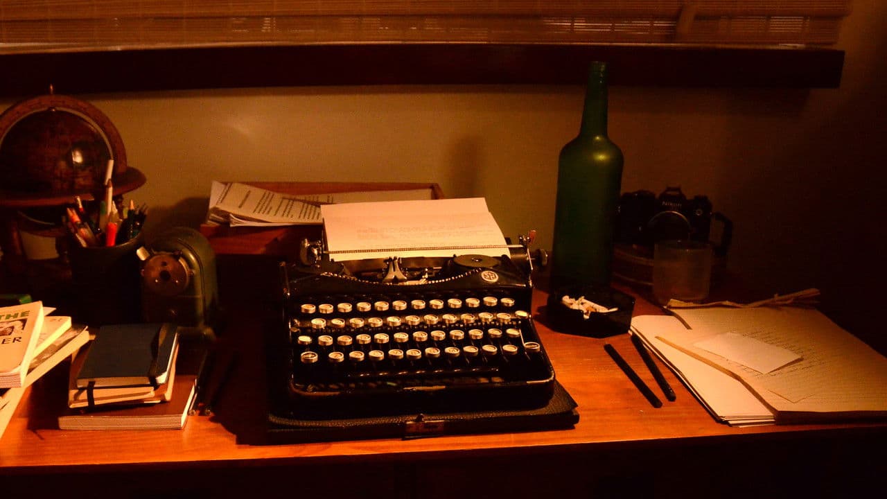 Backdrop – Entre Nós