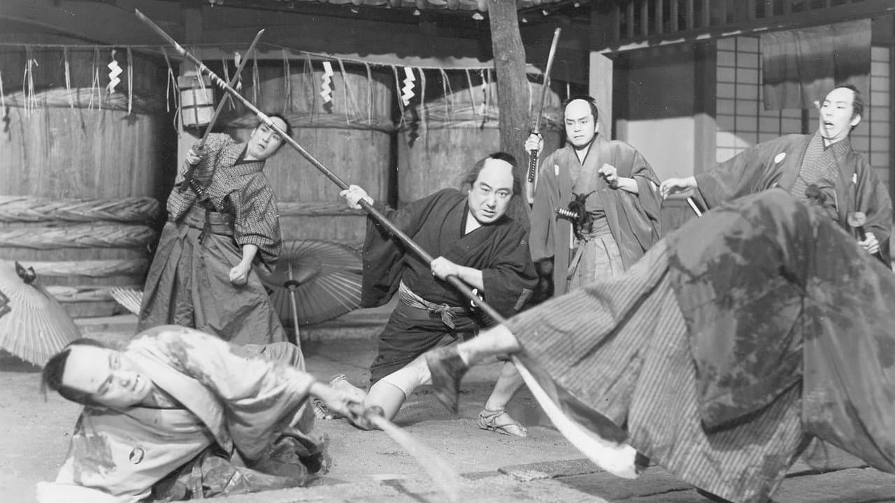 Backdrop – 血槍富士