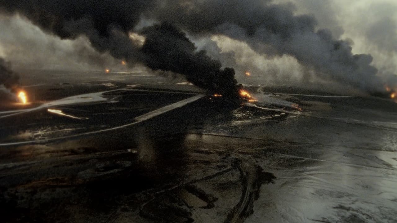 Backdrop – Lektionen in Finsternis