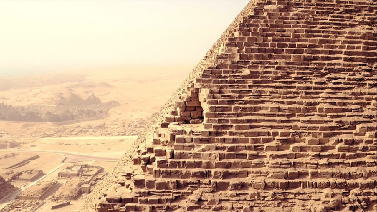 Backdrop – Geheimnisse der Cheops-Pyramide