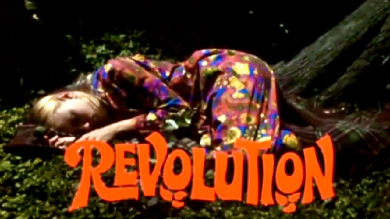 Backdrop – Revolution