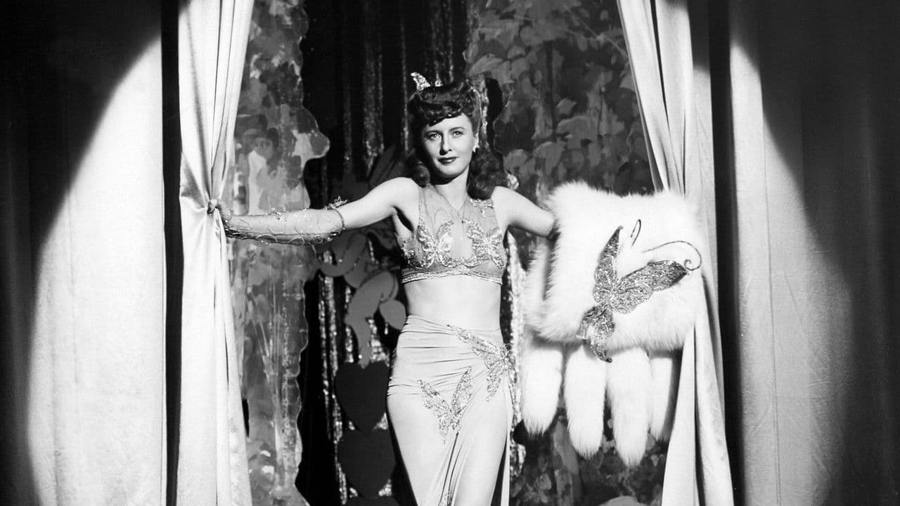 Backdrop – Lady of Burlesque