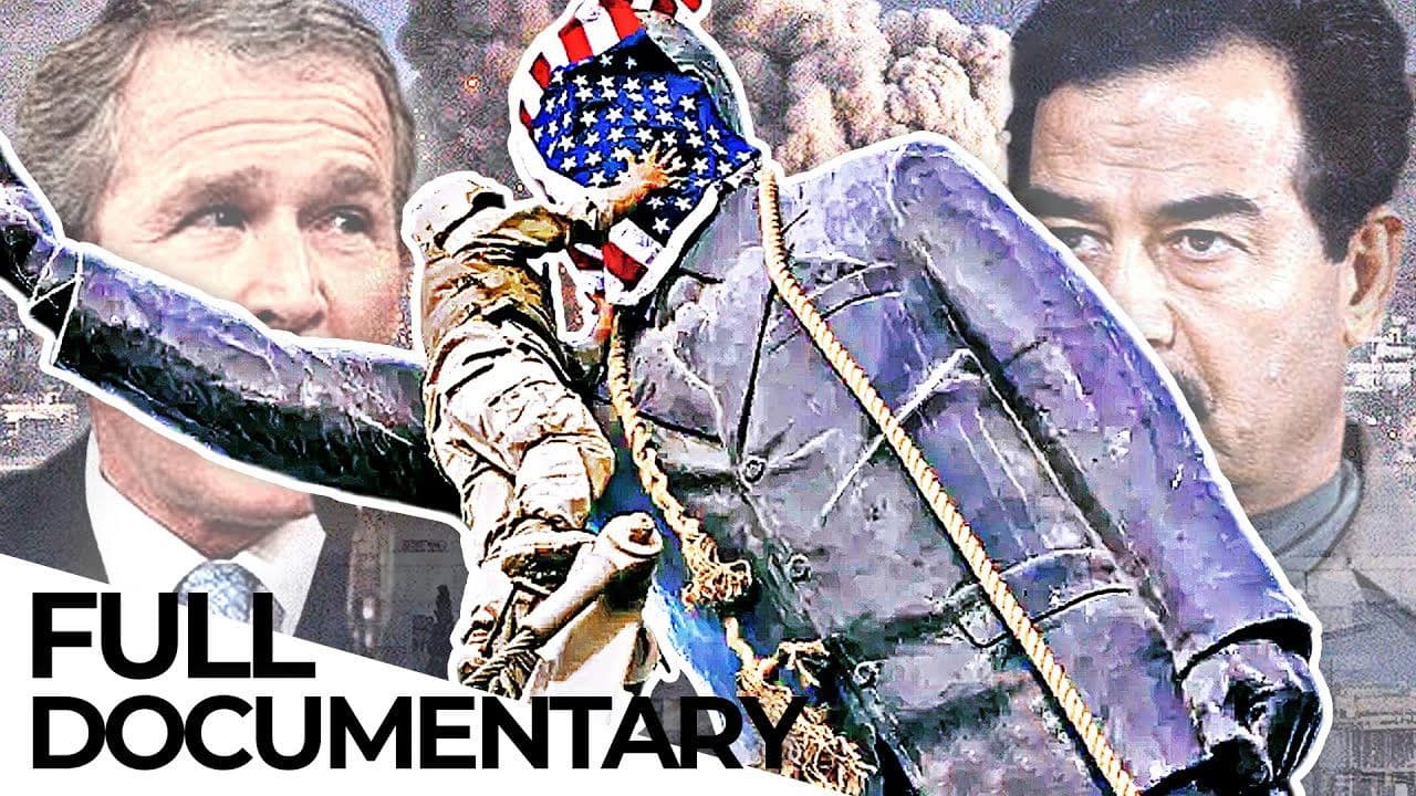 Backdrop – War of Lies: How to Sell an Invasion