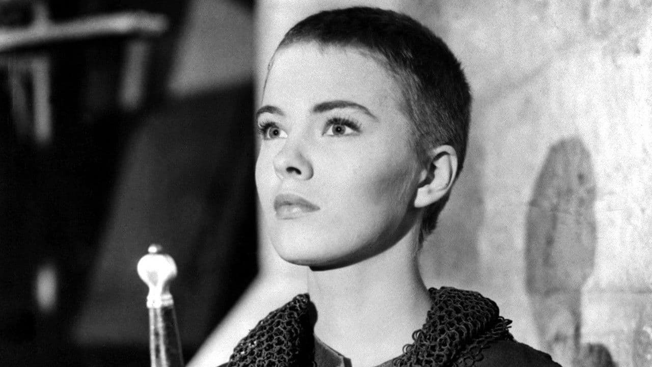 Backdrop – Die heilige Johanna