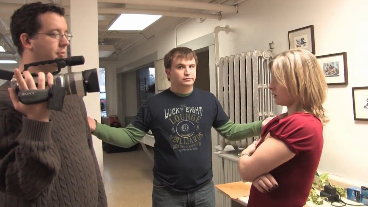 Backdrop – Paranormal Investigations 5 - Horror Drift