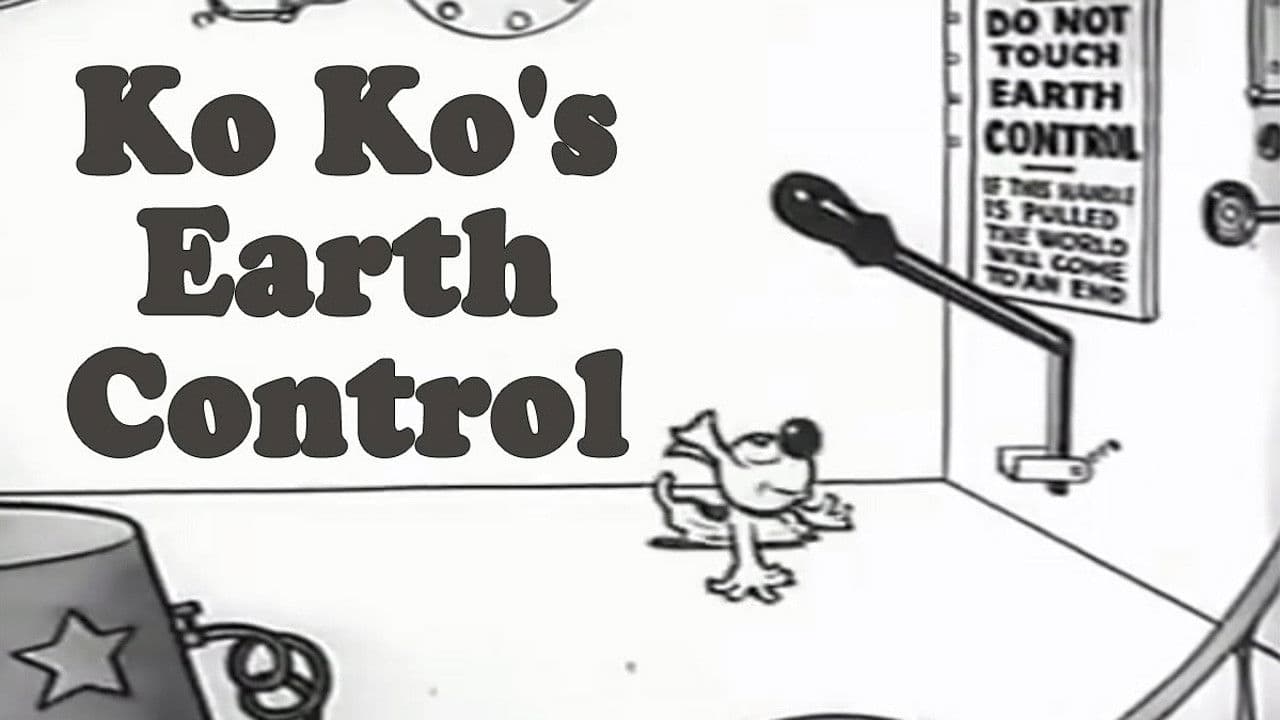 Backdrop – KoKo's Earth Control