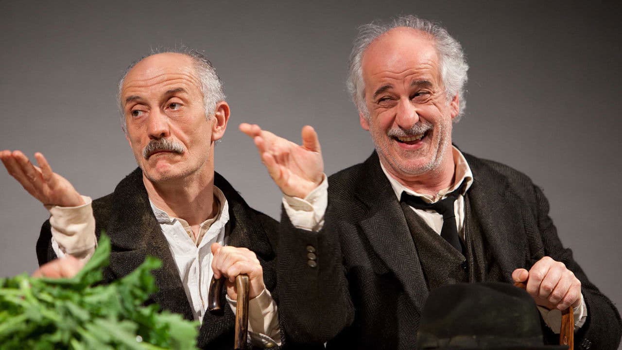 Backdrop – Le voci di dentro