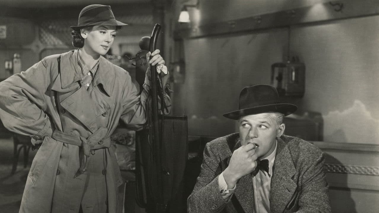 Backdrop – Eine Frau mit Unternehmungsgeist