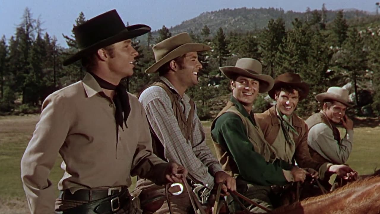 Backdrop – Reiter ohne Gnade