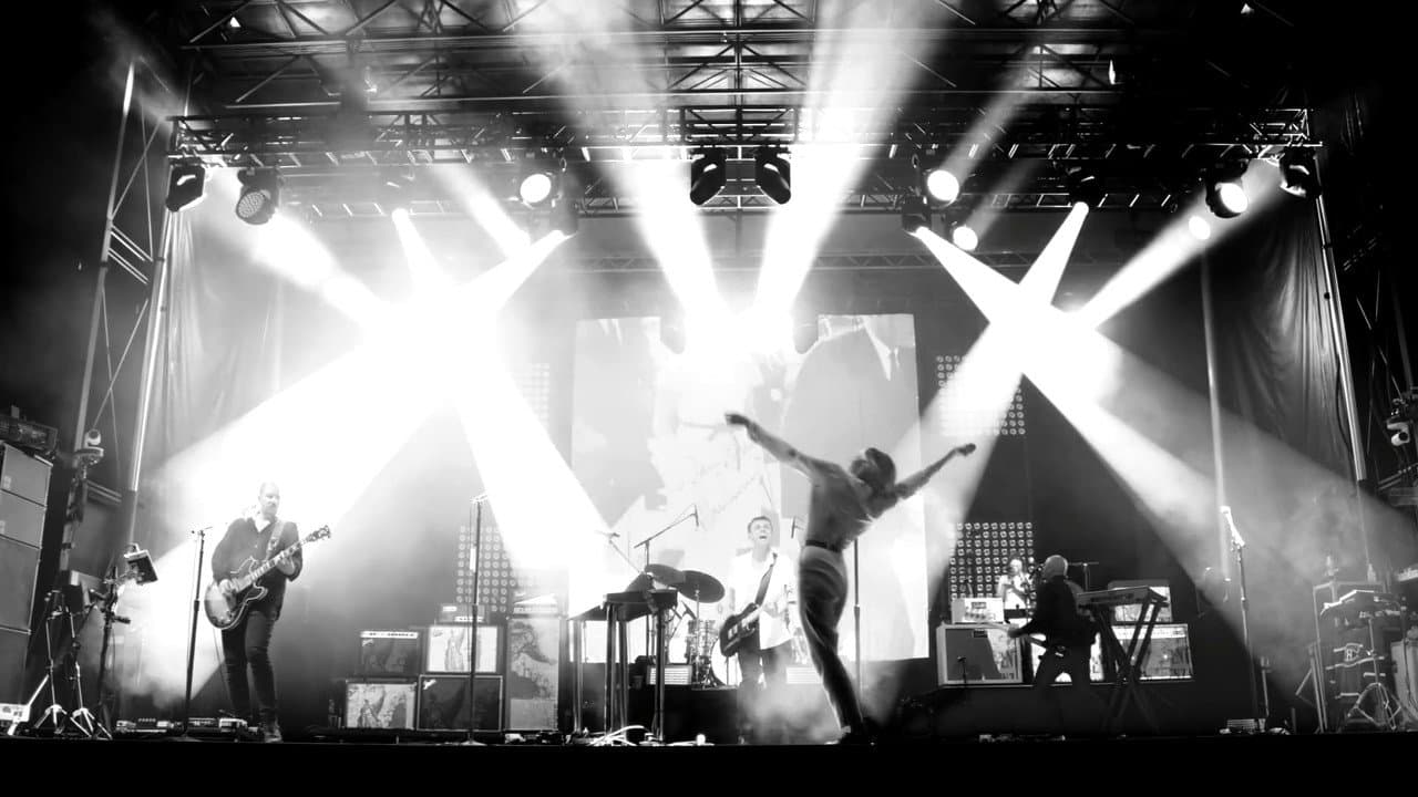 Backdrop – July Talk - Live At A Drive-In