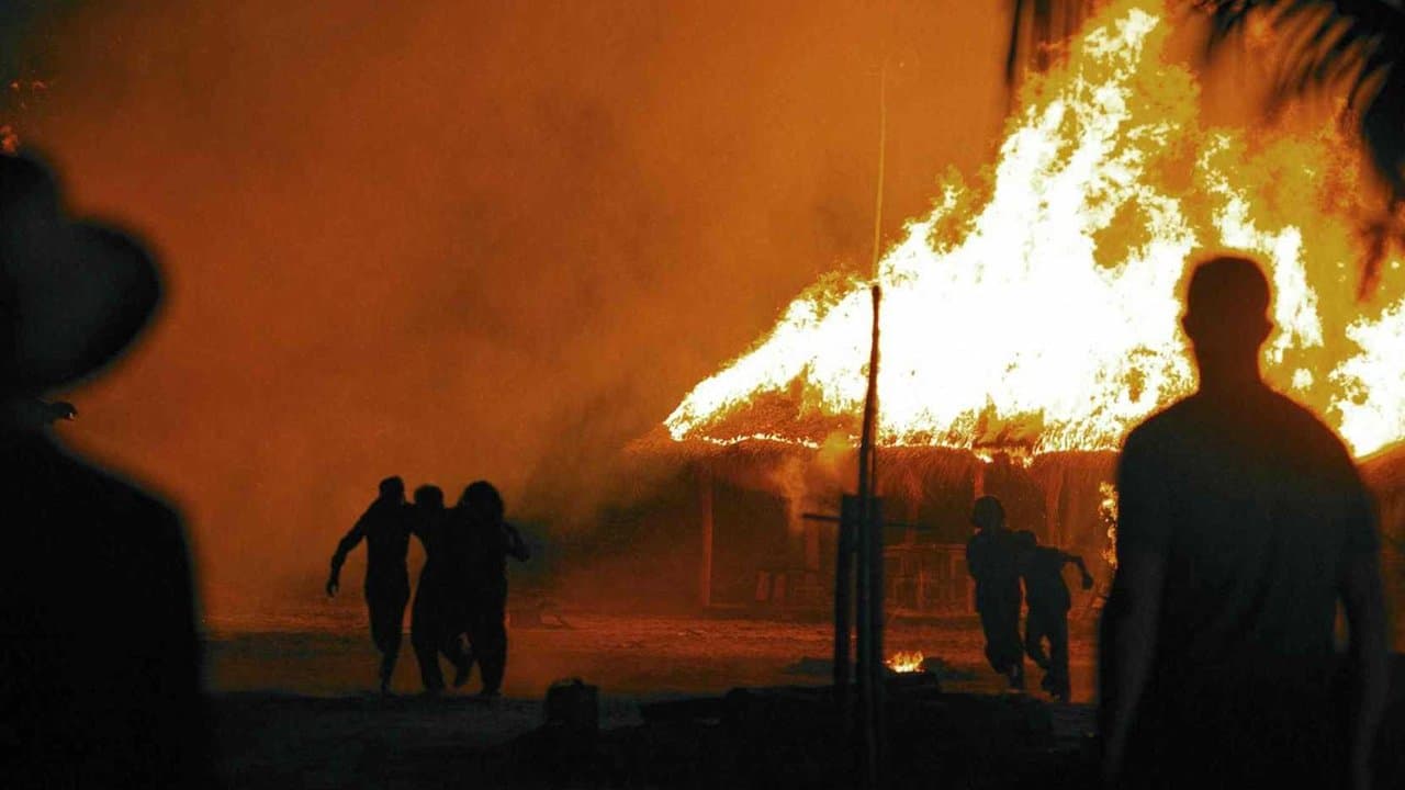 Backdrop – Der weite Weg der Hoffnung