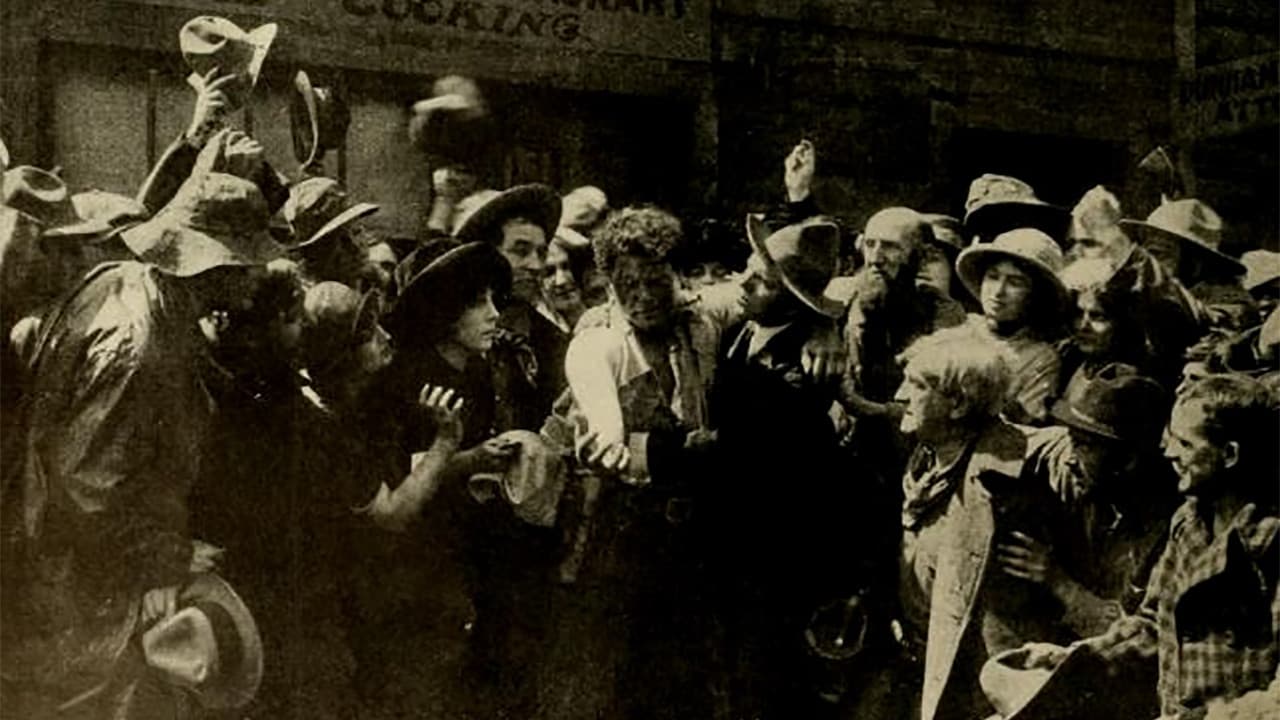 Backdrop – The Spoilers