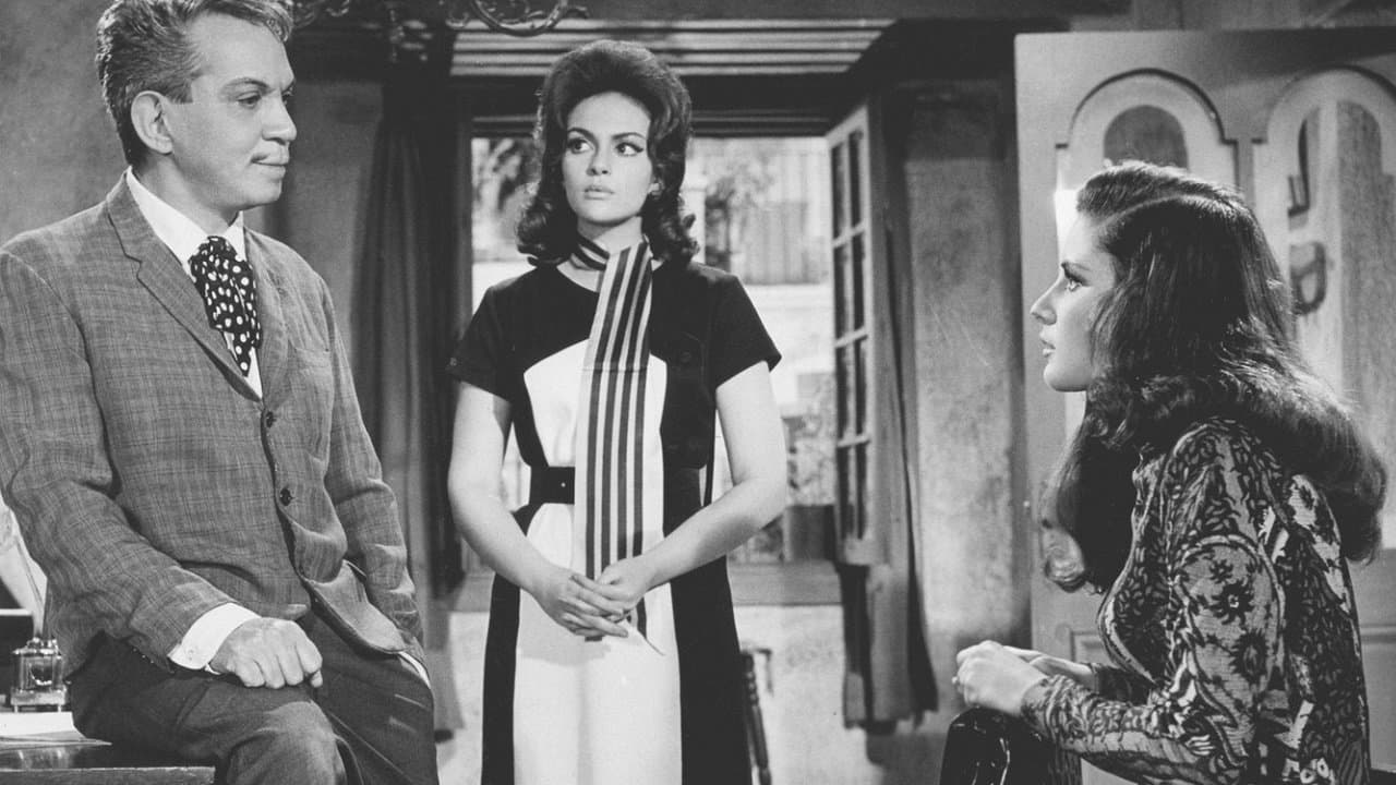 Backdrop – Un Quijote sin mancha