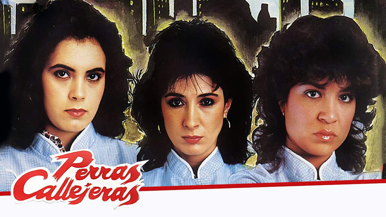 Backdrop – Perras callejeras