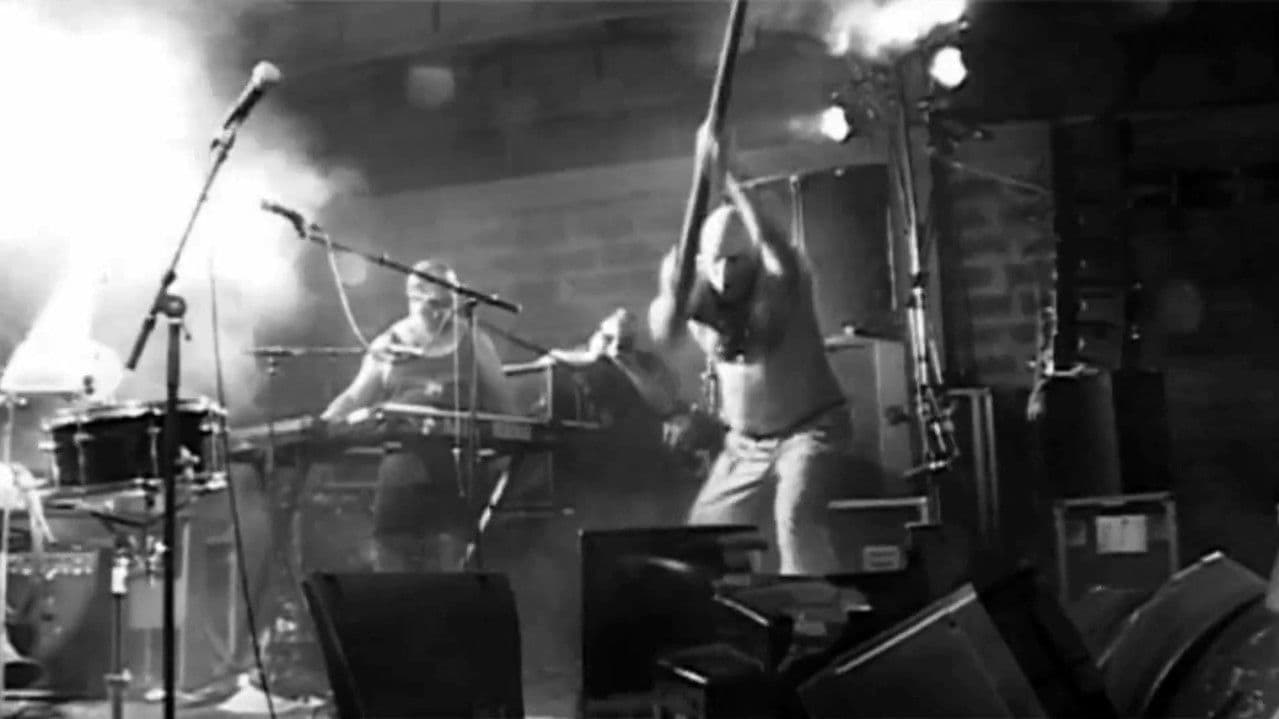 Backdrop – Industrial Soundtrack for the Urban Decay