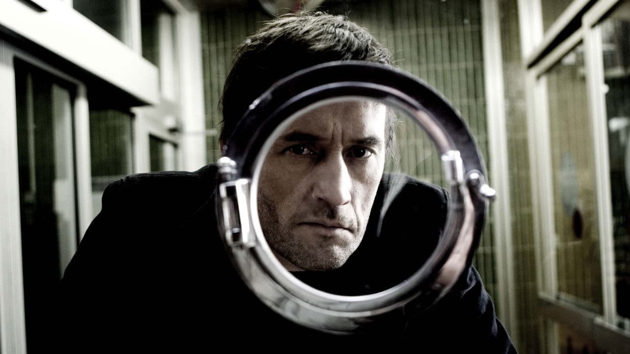 Backdrop – Jagd im Eis