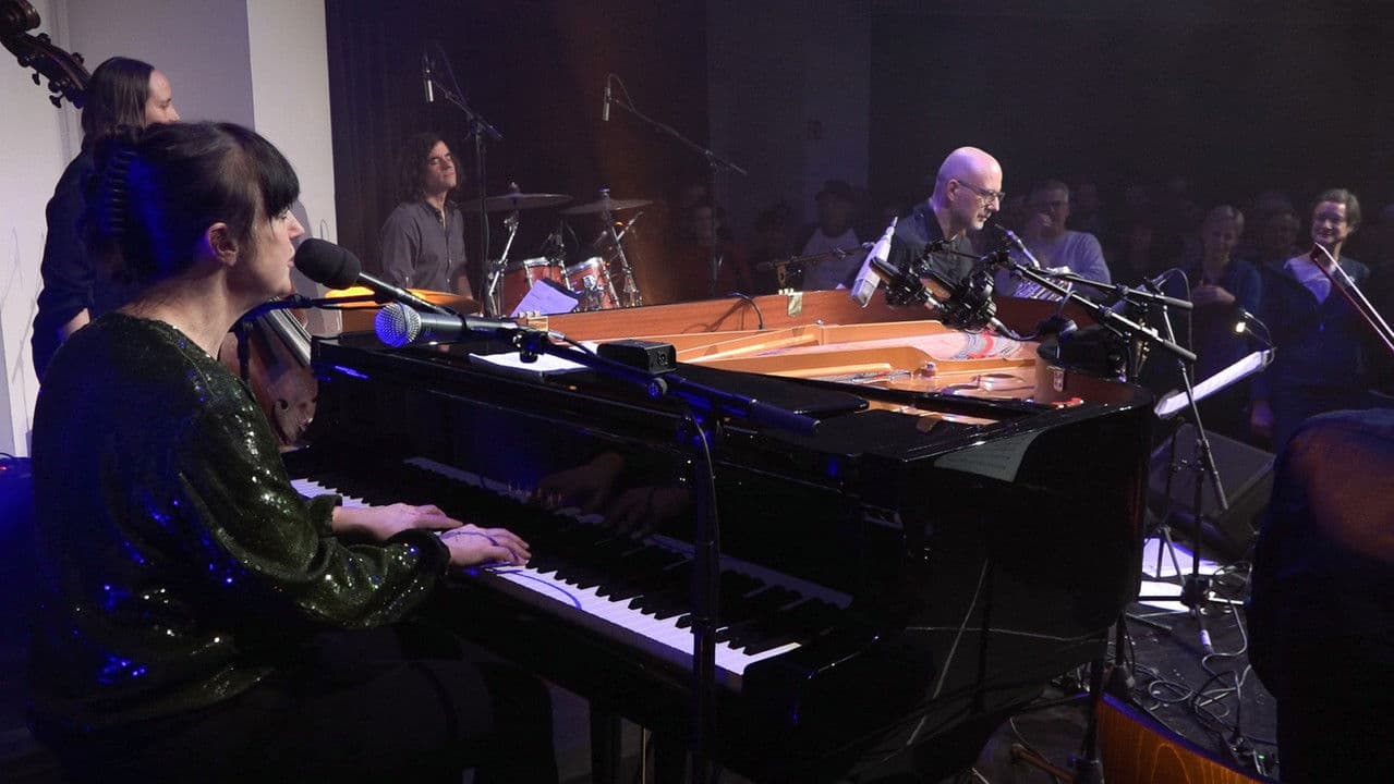 Backdrop – Barbara Morgenstern und die Liebe zur Sache