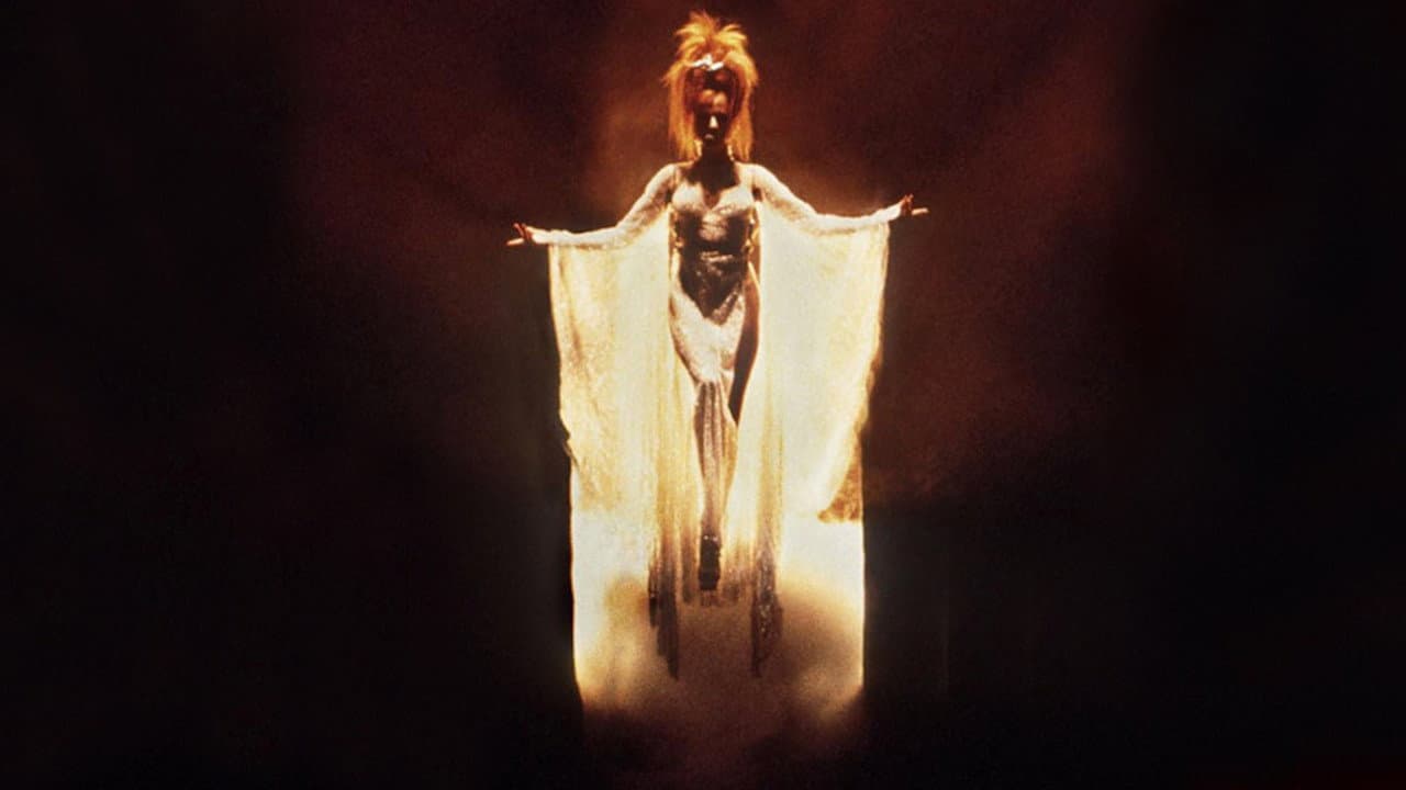 Backdrop – Mylène Farmer : Mylenium Tour