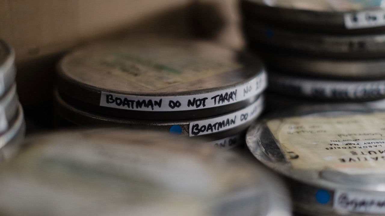 Backdrop – The Bannfoot Ferry