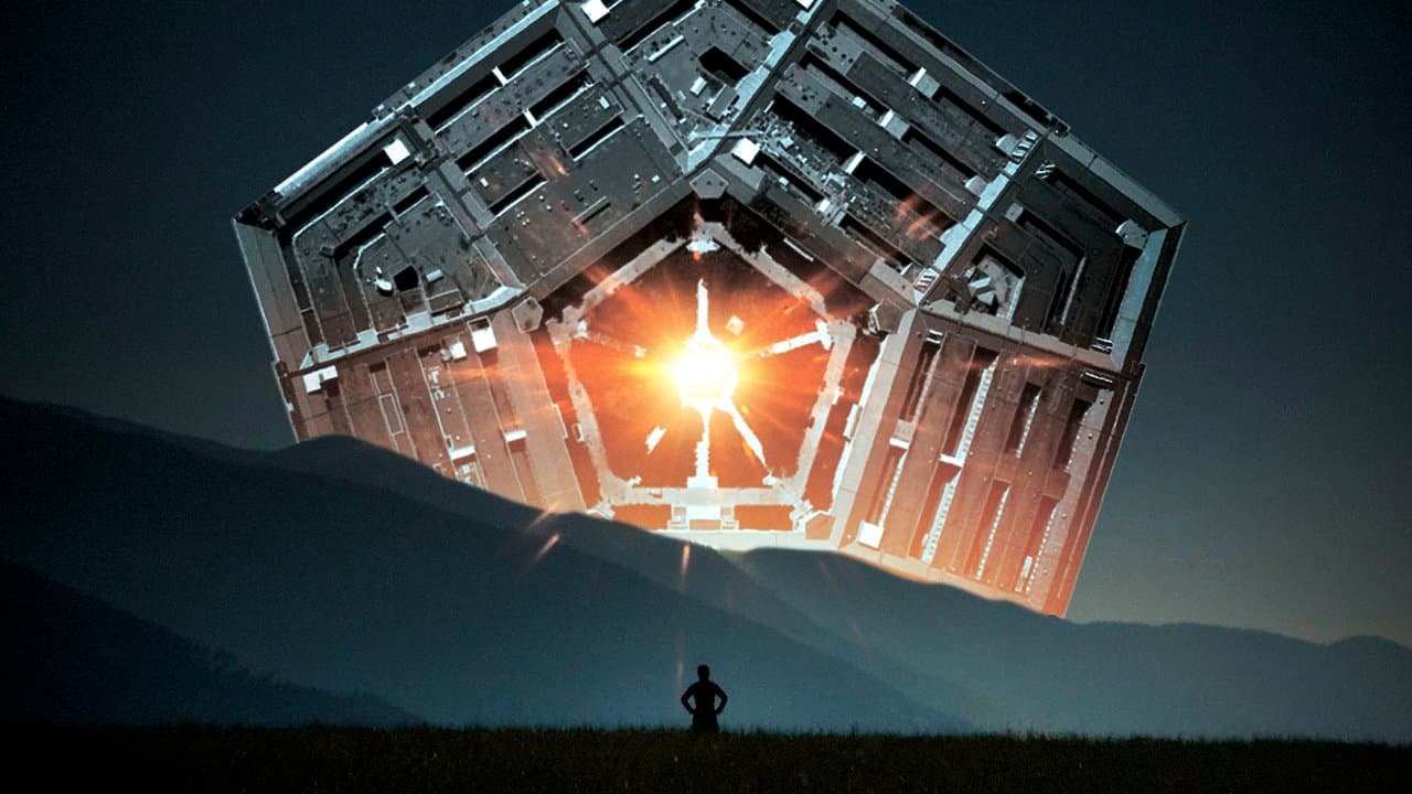 Backdrop – UFOs - Erforschung des Unerklärlichen