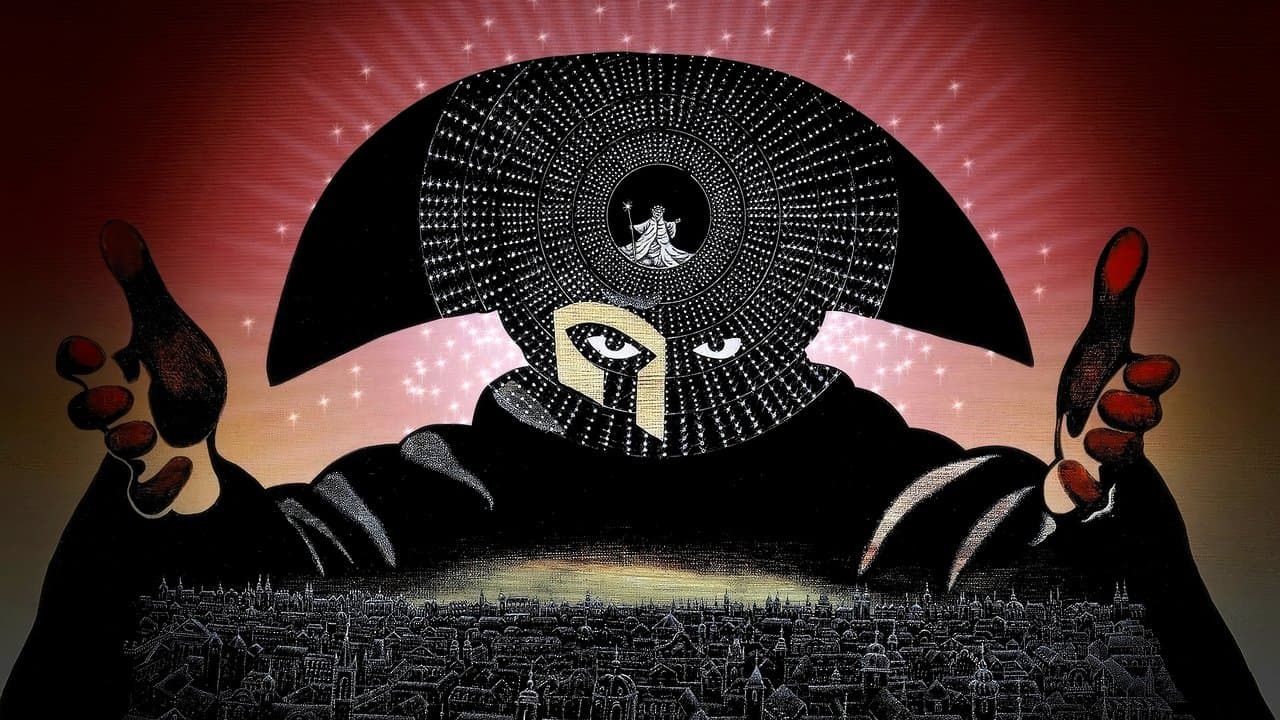 Backdrop – Amadeus