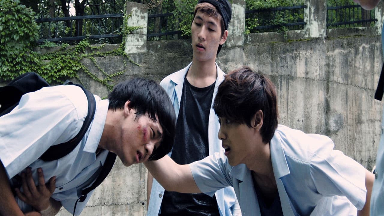 Backdrop – 폭력의 법칙: 나쁜 피 두 번째 이야기