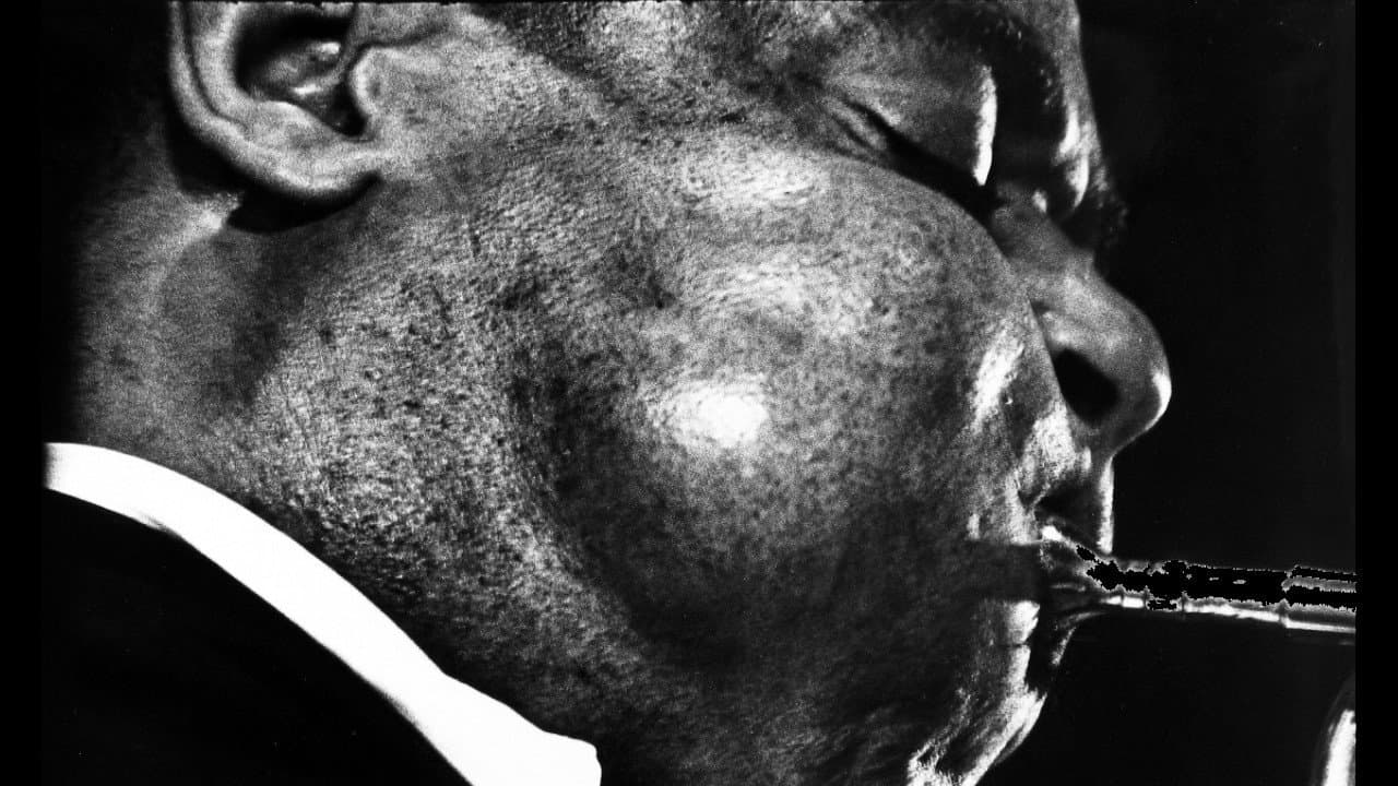 Backdrop – Jazz session: Dizzy Gillepsie en concert au studio 104 - 1970
