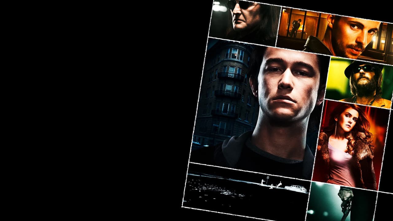 Backdrop – Die Regeln der Gewalt