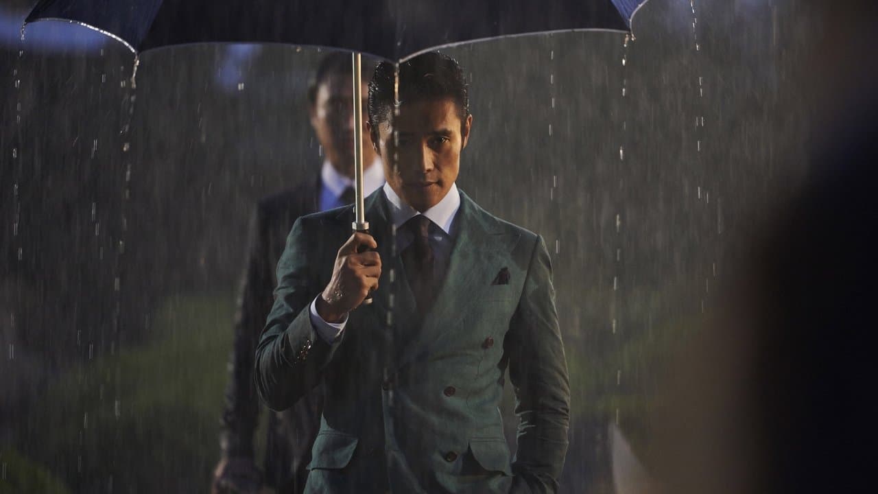 Backdrop – Inside Men - Die Rache der Gerechtigkeit