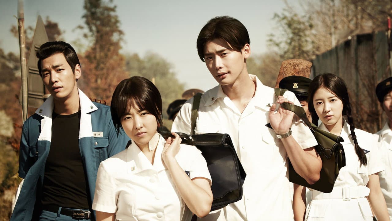 Backdrop – 피끓는 청춘