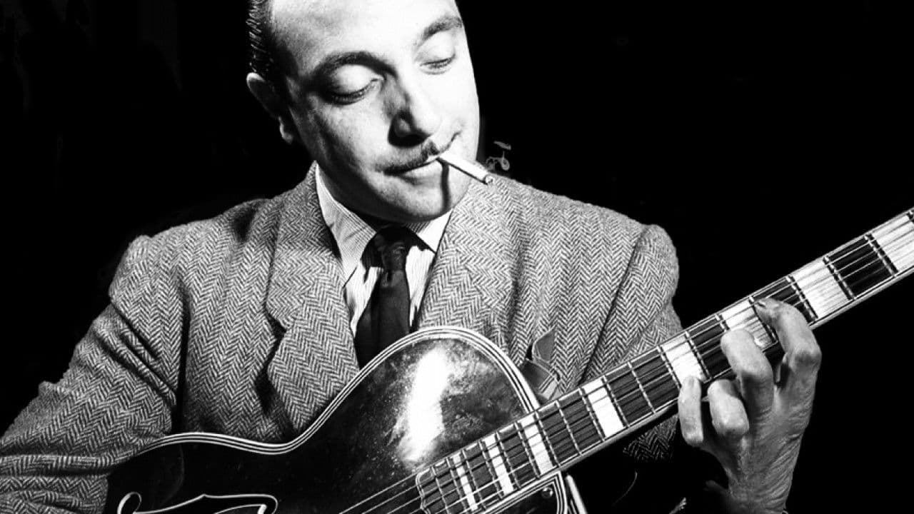 Backdrop – Django Reinhardt, trois doigts de génie