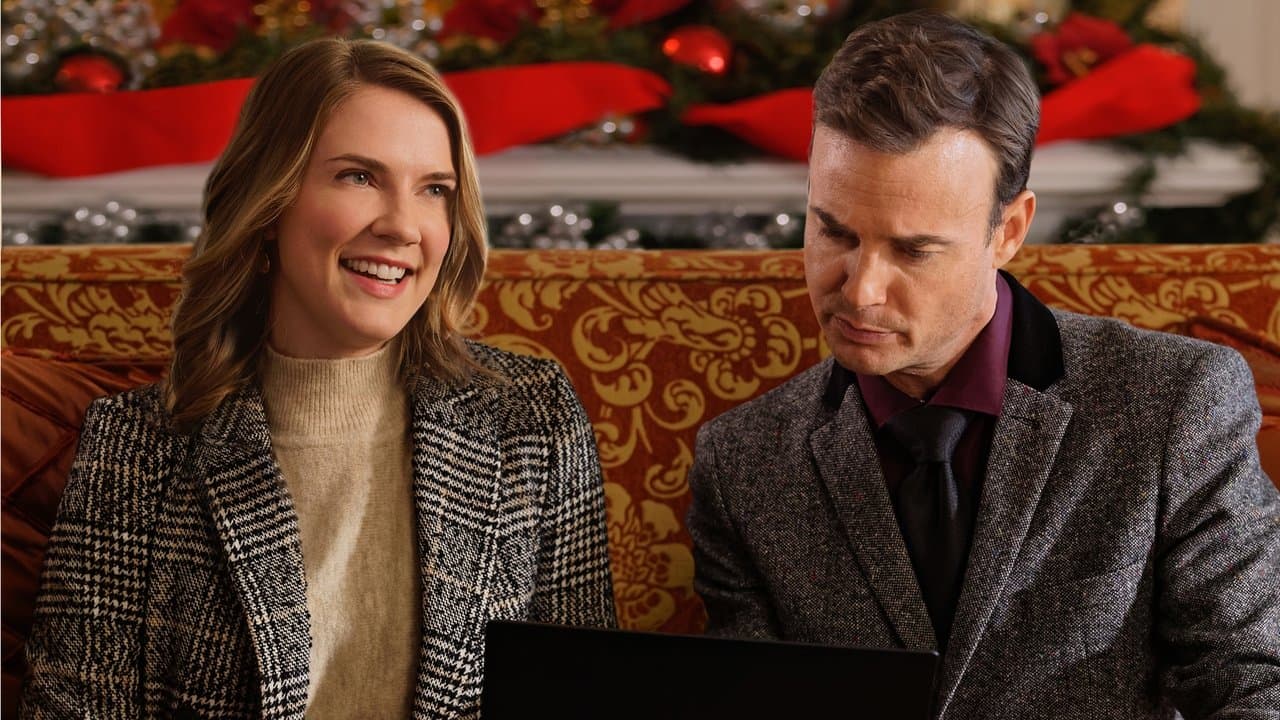 Backdrop – The Christmas Temp